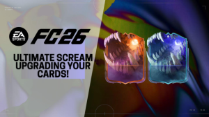 FC 26 Ultimate Scream