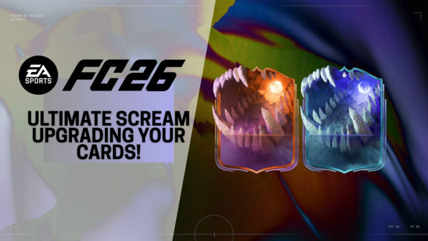 FC 26 Ultimate Scream