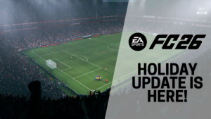 FC 26 HOLIDAY