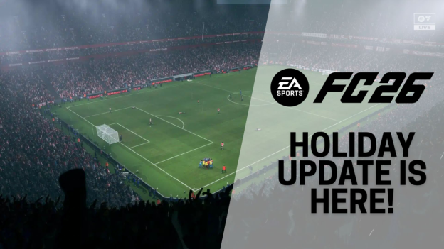 FC 26 HOLIDAY